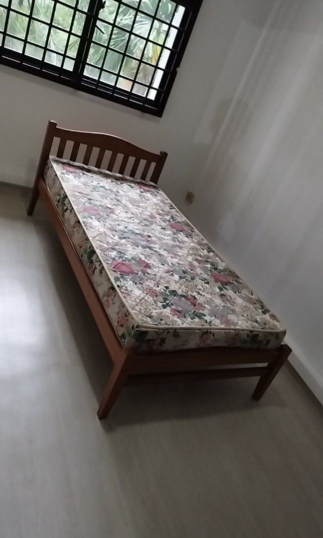 Olx top single cot