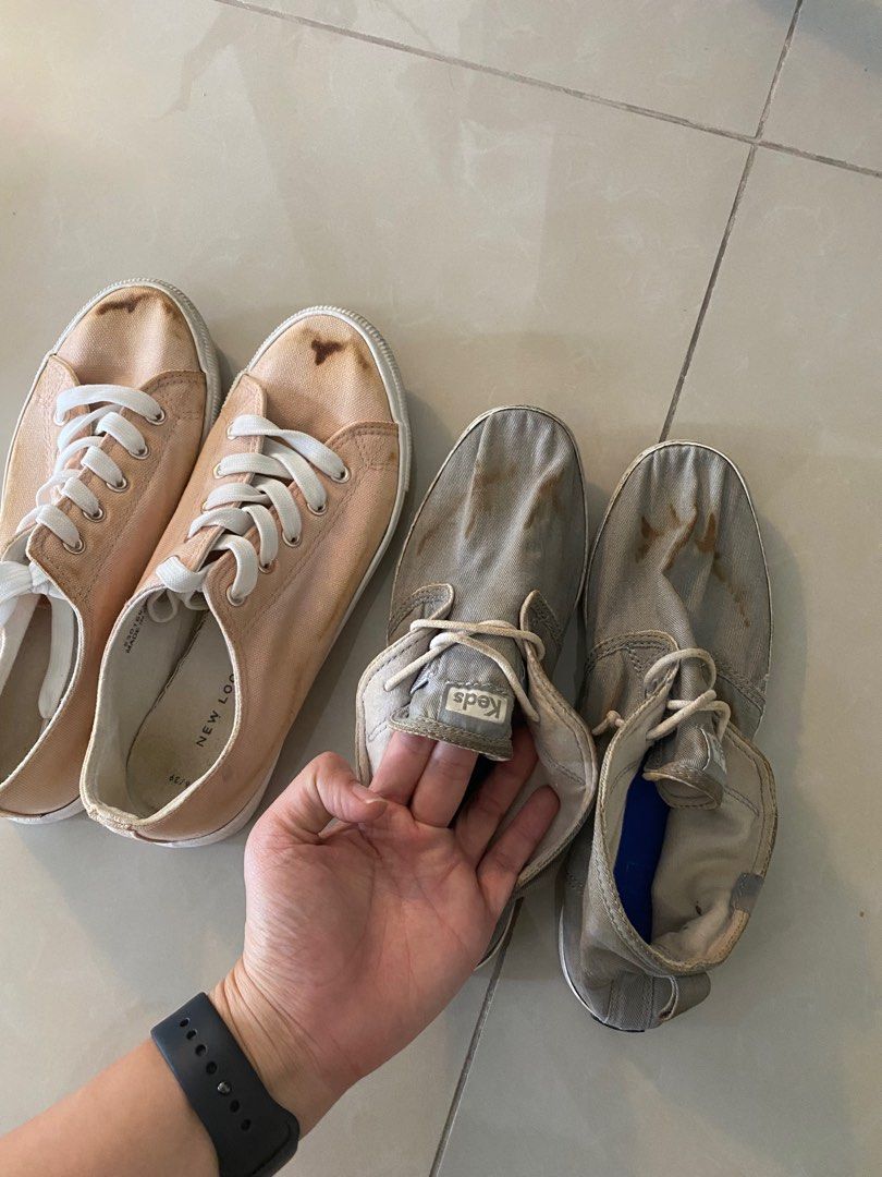 Keds look hot sale