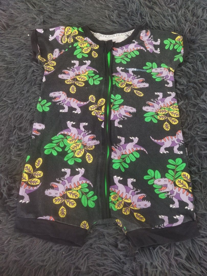 Zip shop romper wondersuit