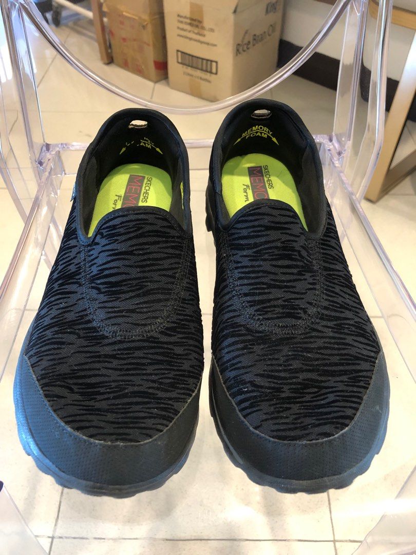 Skechers GoWalk Women s Fashion Footwear Sneakers on Carousell
