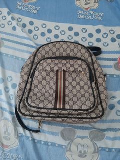 SMALL GUCCI BACKPACK