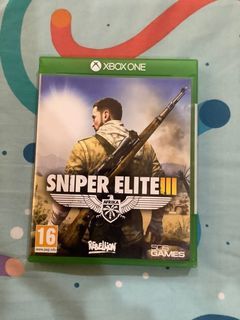Sniper Elite 3 | Xbox One
