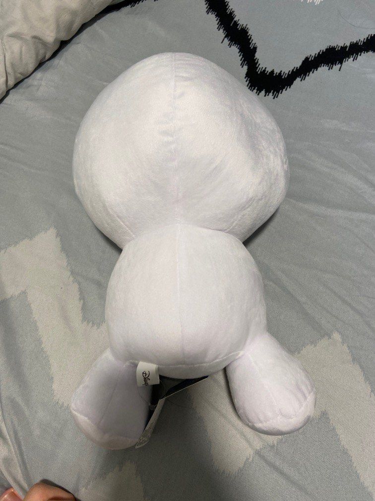 Snowgie plush cheap