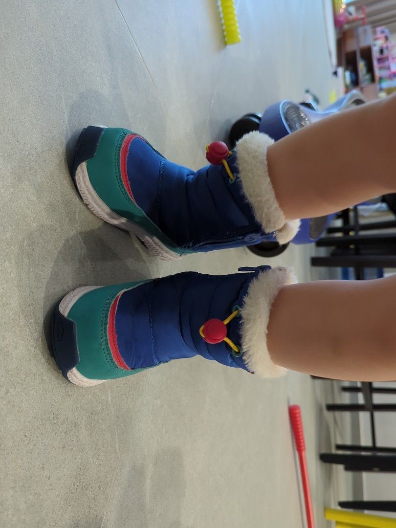 Winter boots for 3 year old shop