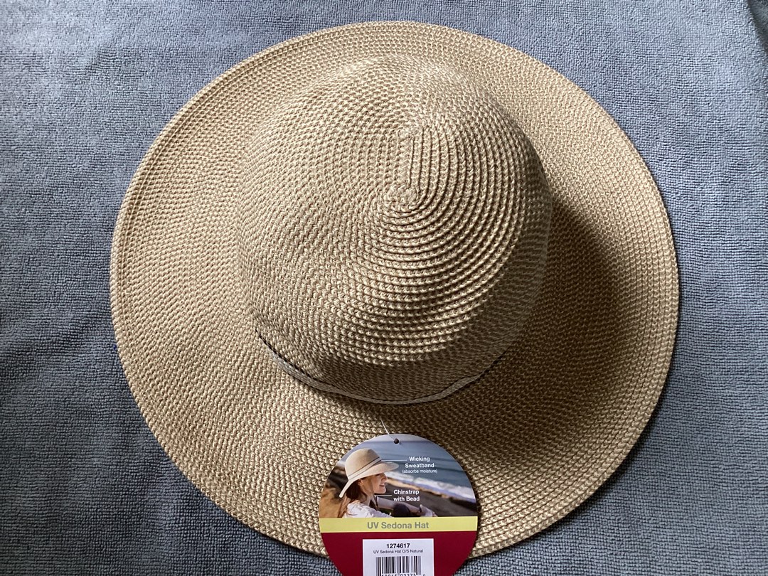 Solar Escape / Taille unique / UV CARLSBAD / Tan / Neuf / Homme