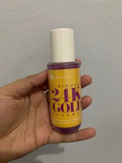 Somethinc serum 24k gold