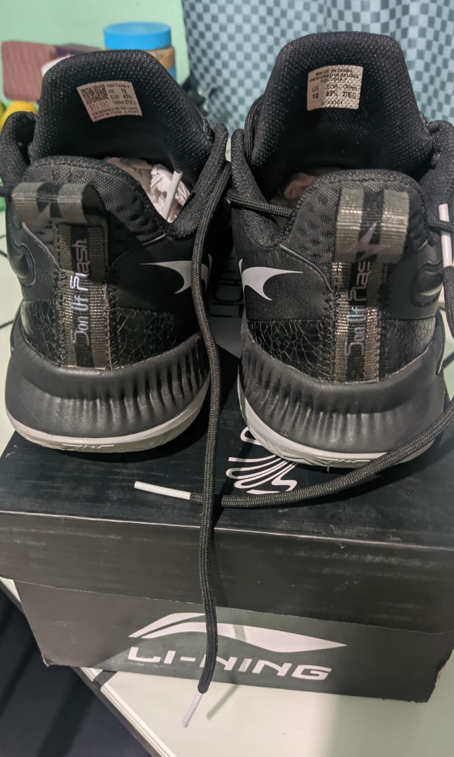 way of wade son of flash true to size