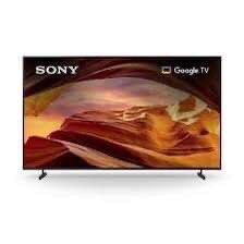 SONY 75 inches HDR LED GOOGLE TV (Category: TV) located in Quezon City. Submitted by annys.online (Listing ID 1241884776, Image 1). Description: SONY 75 inches UHD HDR LED GOOGLE TV 75X77L * Powerful TV processing with 4K Processor X1 * Wide array of colours with dynamic contrast range * Google TV with Google Assistant, supports Apple AirPlay * Exclusive features for the PlayStation® 5 * Blur-free picture quality with Motionflow XR * Upscale your