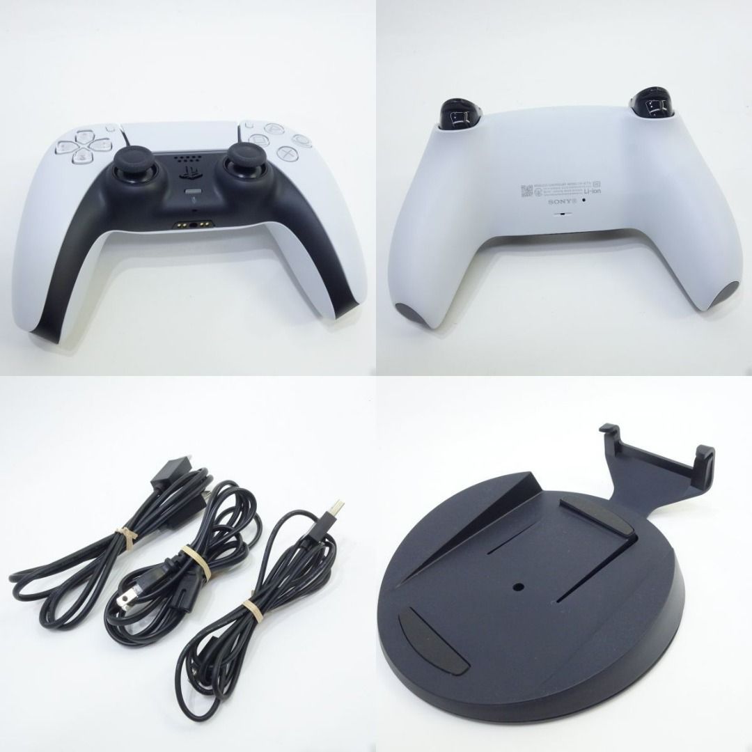 SONY 索尼PS5 CFI-1100A 磁盤驅動器安裝模型本體/包括其他配件* 二手