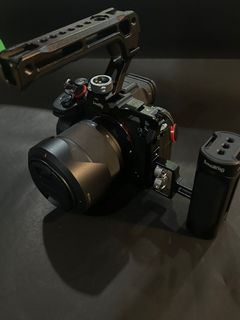 Sony A7iv  (For Rent)