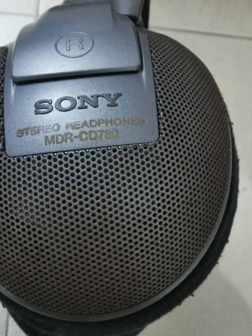 Sony mdr cd 2025 780