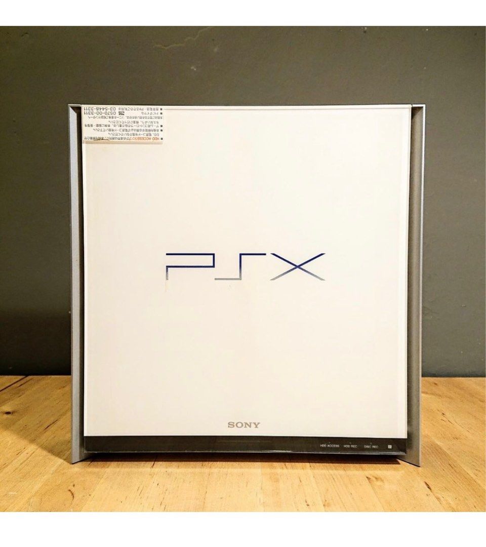 Sony PSX DESR-7500, 電子遊戲, 電子遊戲機, PlayStation - Carousell
