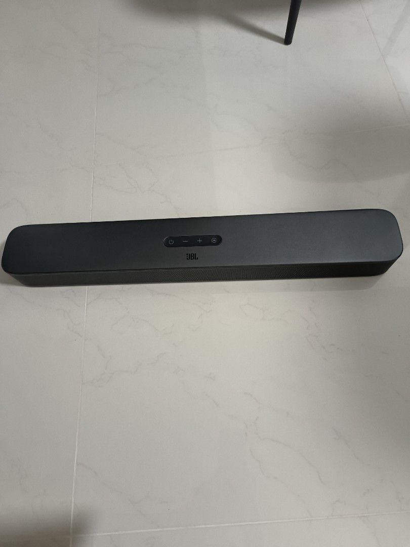 JBL Soundbar 2.0, Audio, Soundbars, Speakers & Amplifiers on Carousell
