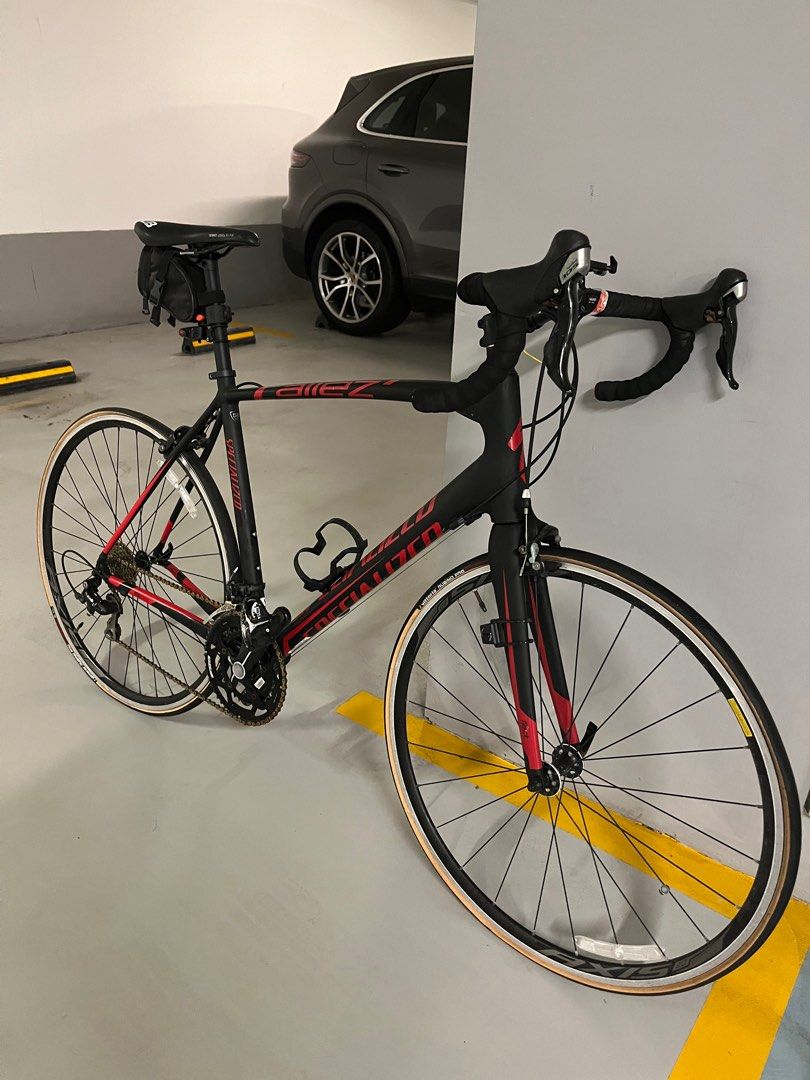 Specialized Allez road bike Size 58 L