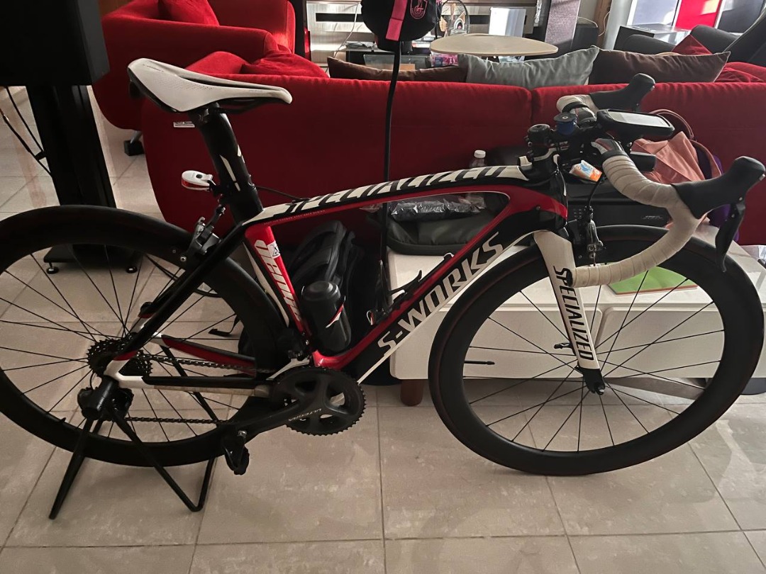Specialized venge fact store 11r carbon