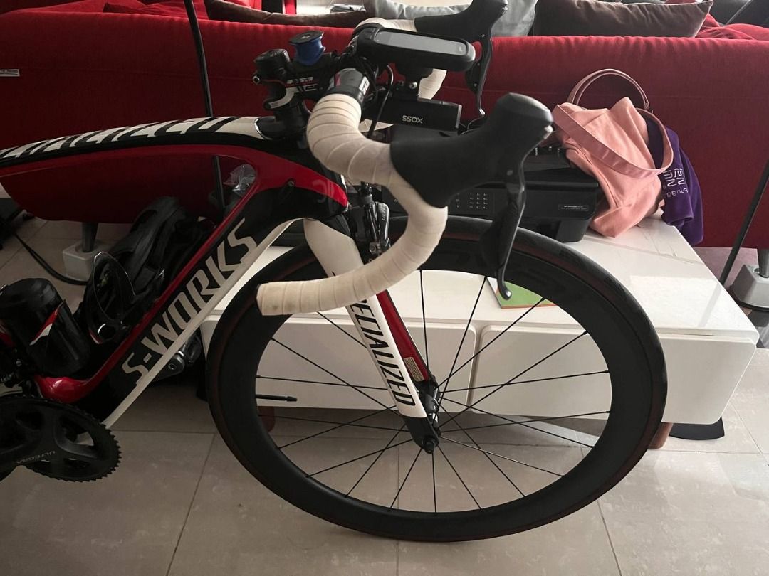 Specialized venge clearance fact 11r carbon