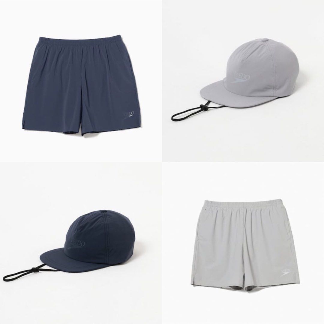 限量🇯🇵代訂】Speedo × BEAMS x ALWAYTH, 男裝, 運動服裝- Carousell