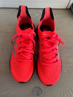 Sport shoes adidas HWA 1Y3001 red US6.5