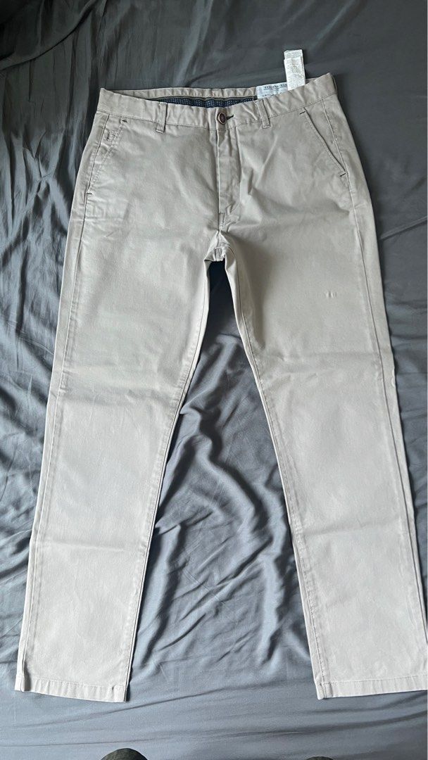 Homeward Arthur Panta Lungo Chino - Pantaloni Uomo | Nencini Sport