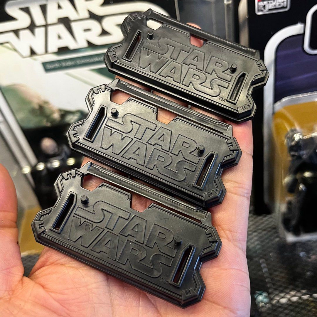 Star Wars Stands for TVC 3.75 (Category: Western Merchandise) located in Tarlac. Submitted by collectorsoftheforceph (Listing ID 1241822570, Image 2). Description: ₱120 each .