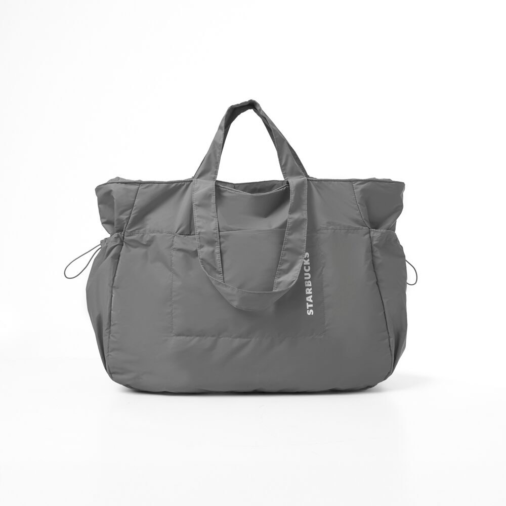 Starbucks Foldable Travel Tote Bag, Women's Fashion, Bags & Wallets