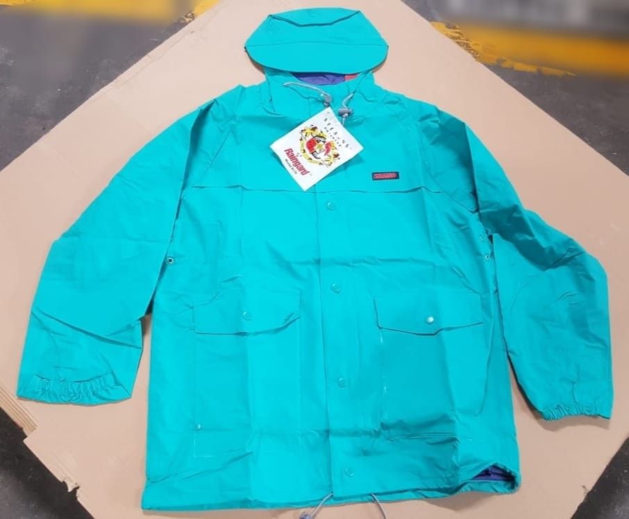 Marine raincoat hotsell