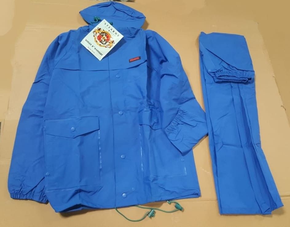 Marine raincoat hotsell