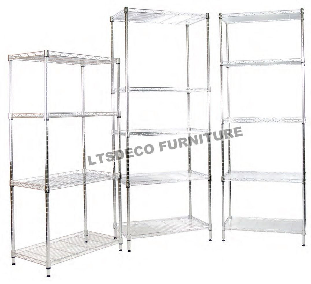 STEEL RACK FURNITURE on Carousell