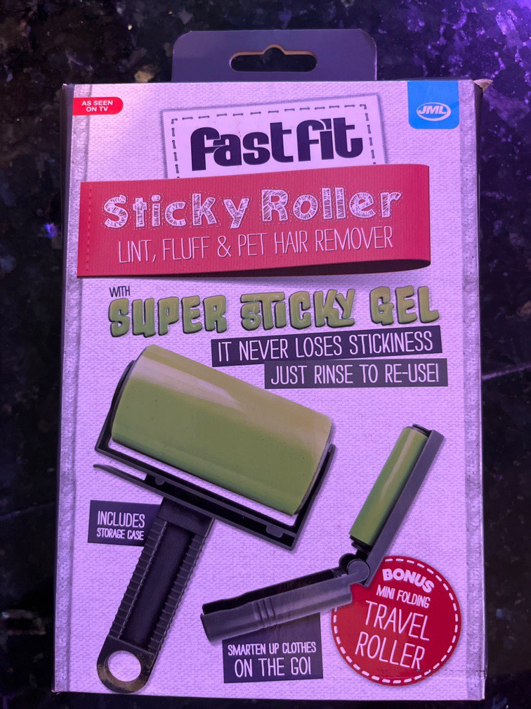 Sticky Roller, Everything Else on Carousell