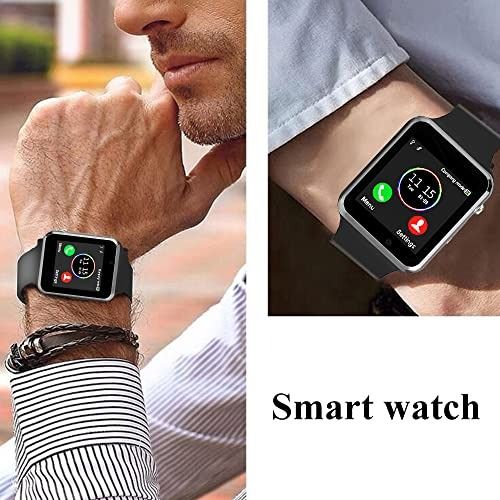 Smart watch online iphone x