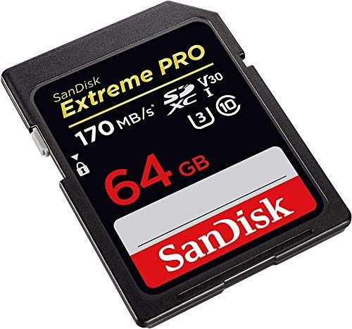 Original Sandisk Extreme Pro Micro SD Card up to 170MB/s A2 V30 U3