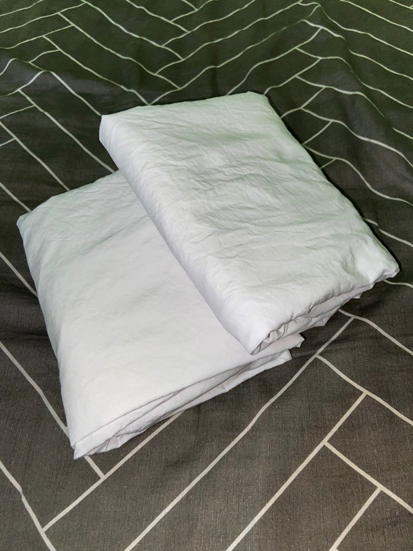 Stokke mini and sleepi cot sheets White (4 available), Babies & Kids, Baby Nursery & Kids