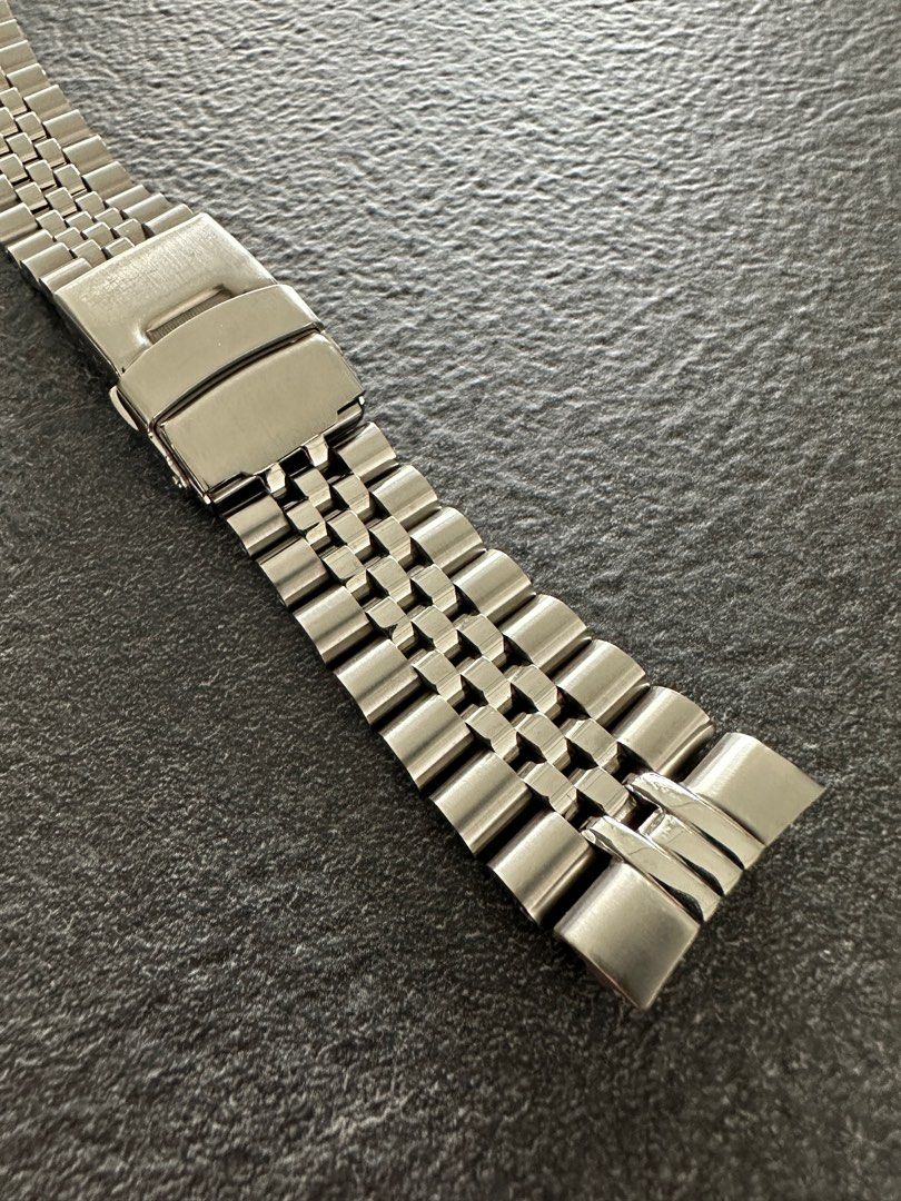 Strapcode jubilee 22mm clearance