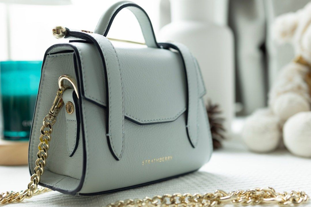 Strathberry best sale micro allegro