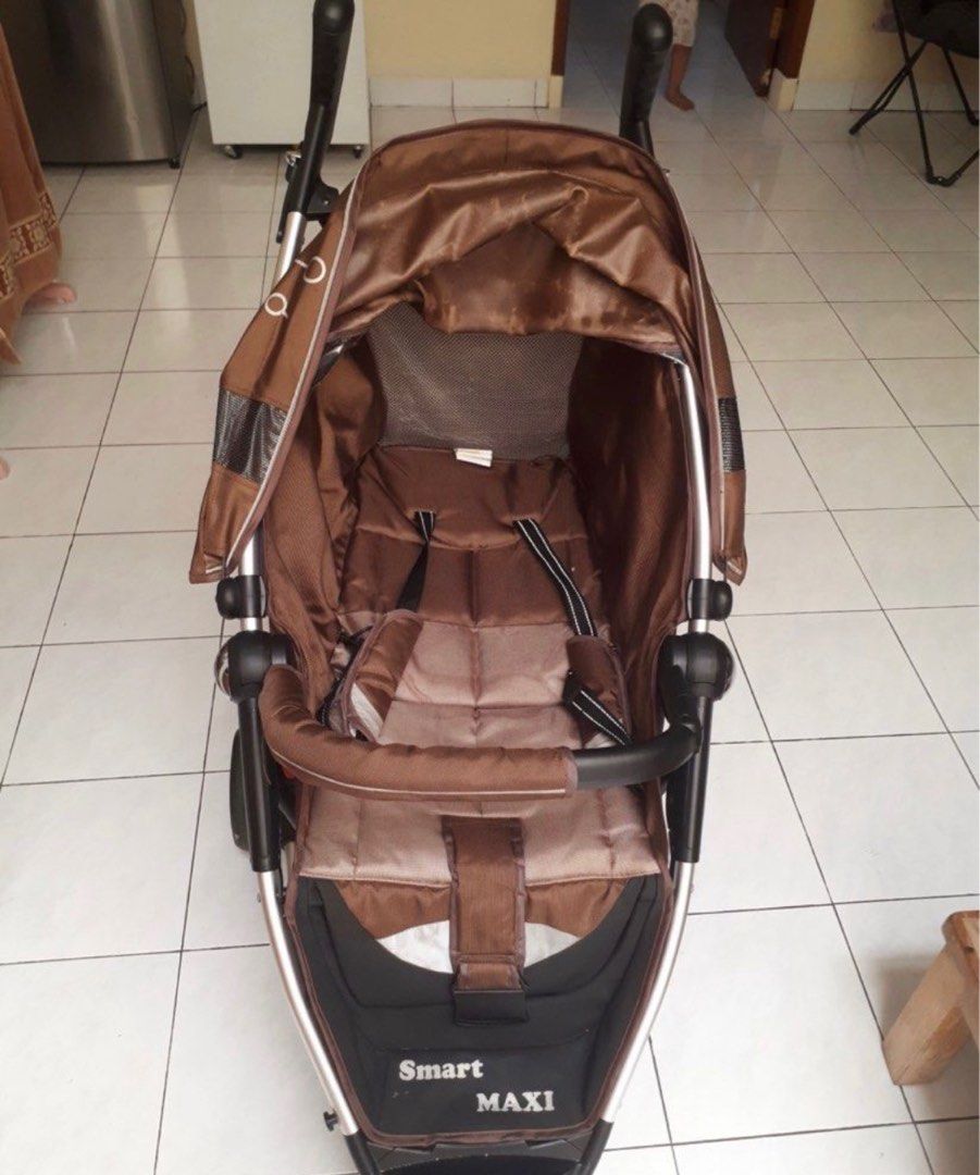 Harga baby store elle stroller