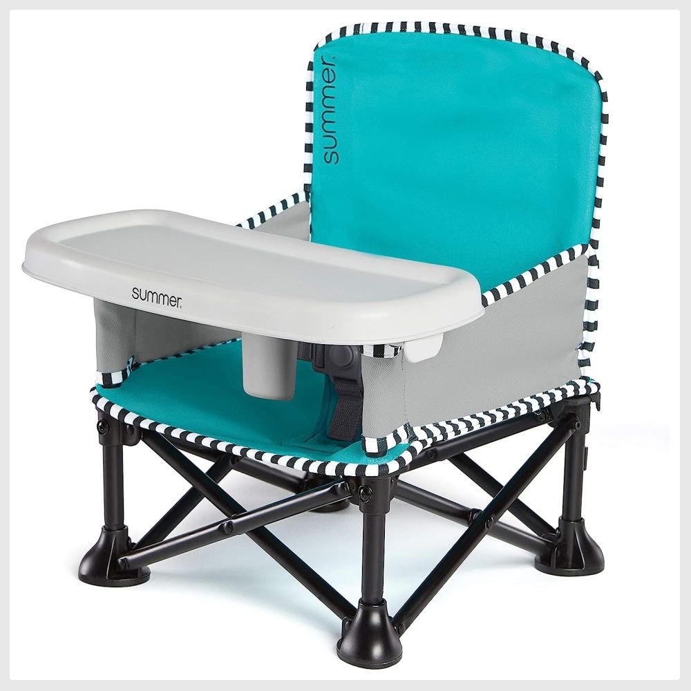 Summer infant hot sale feeding chair