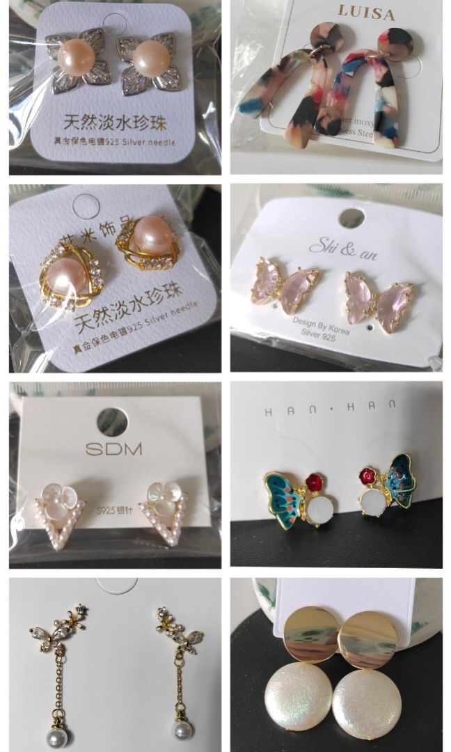 New style cheap earring 2019