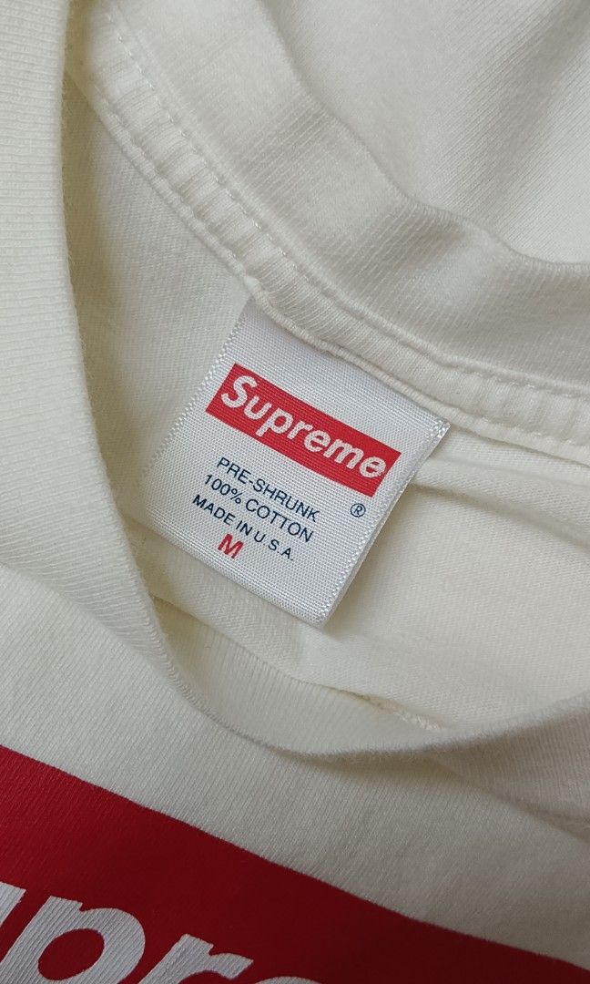 Why Supreme Has the Most Powerful Logo in the World