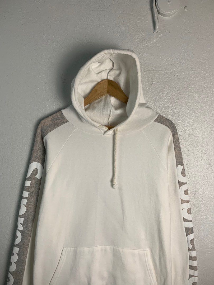 Supreme Hoodie Men s Fashion Tops Sets Hoodies on Carousell