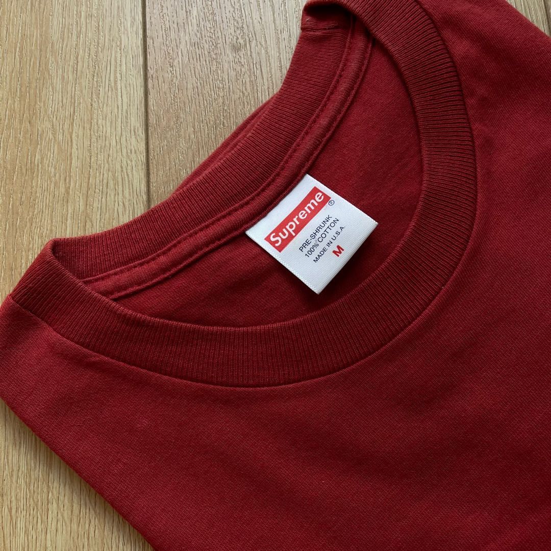 Supreme blank shirts sales