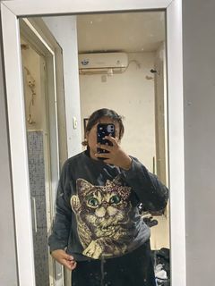 Sweater Cat Bangkok