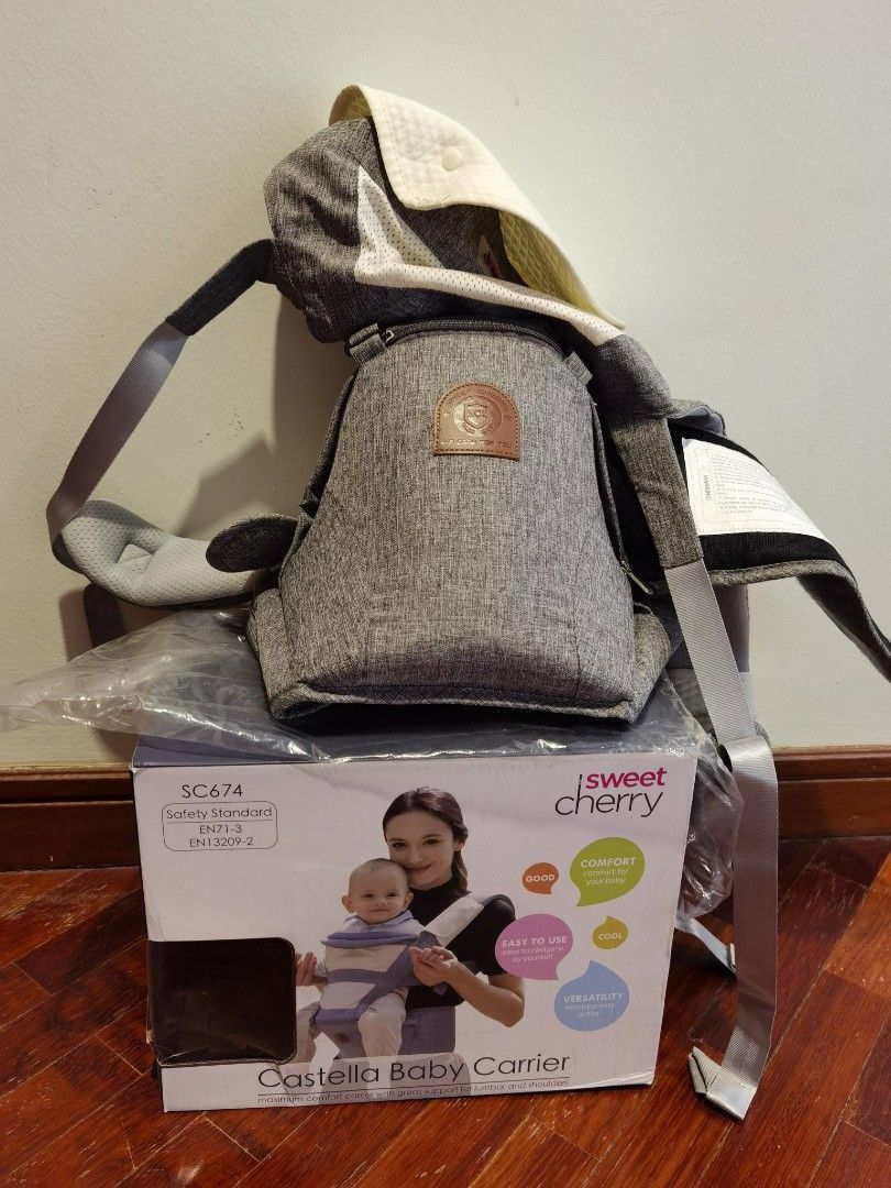Castella baby shop carrier