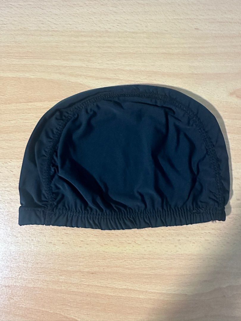Us divers fabric swim cap sales