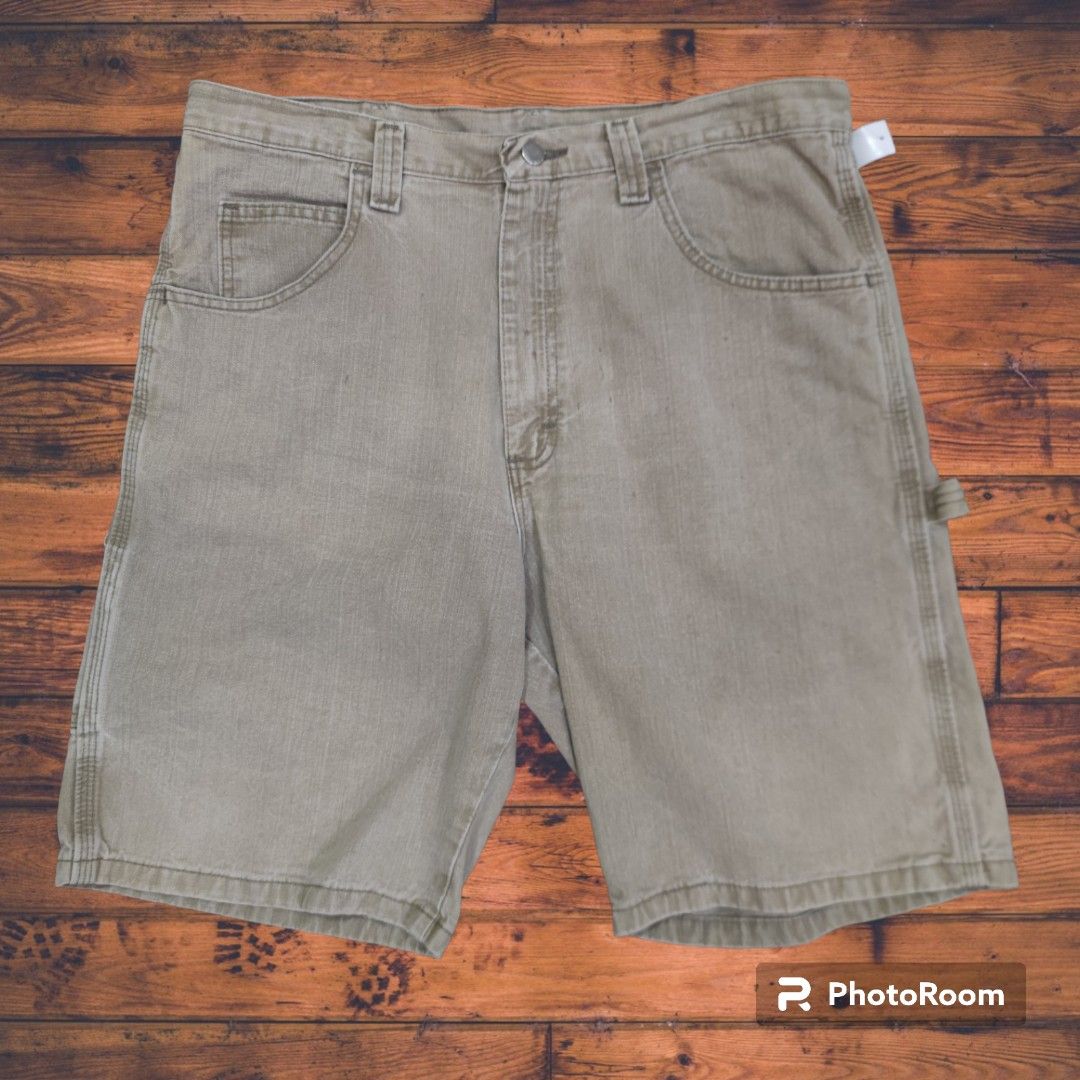 Authentic issue cheap wrangler shorts