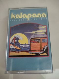 Kalapana – Full Moon Tonight