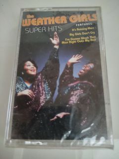 The Weather Girls – Super Hits