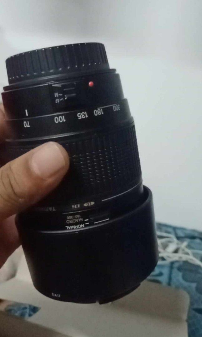 Tamron lens for cannon, Photography, Lens & Kits on Carousell