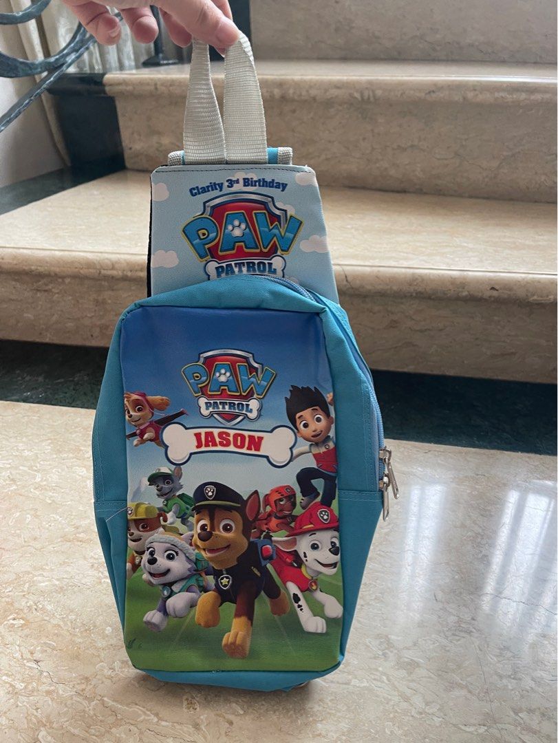 Tas sling anak paw patrol Bayi Anak Baju Anak Laki laki 4 hingga 7 tahun di Carousell
