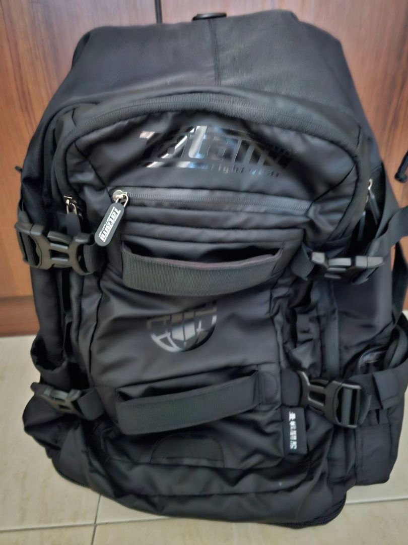 Tatami omega hot sale backpack review