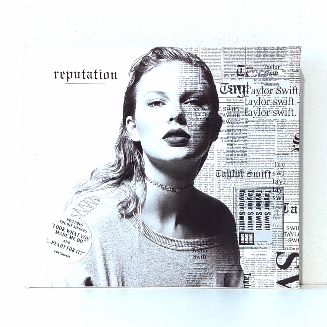 Taylor Swift Reputation Anniversary Essay - Why Reputation Is Her